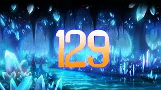 Magic Rush Heroes (хрустальное подземелье 129 уровень)