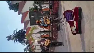 FAS RABAT SOKAK SANATCILARI