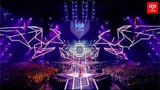 Группа поддержки Эклипс в Олимпийском _ Big Love Show