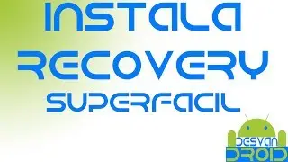 Cambiar recovery android con Mobileuncle