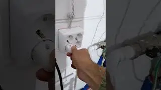 Подключение датчика защиты от сухого хода