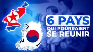 Ces pays DEVRAIENT se RASSEMBLER !