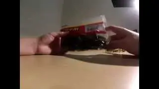 How To Rig A Baby Brush Hog