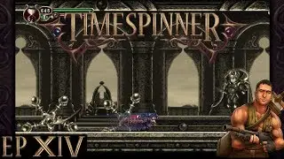 Timespinner Gameplay Walkthrough Part 14: Stopping Vol Terrilis in the past