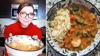 Готовка! ☕️ Гамбо Принцессы Тианы 🍲