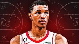The Rockets Have Been Using Jabari Smith Completely Wrong.