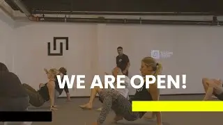 We are open San Clemente!!