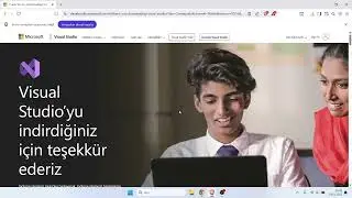 Visual Studio Community 2026 İndirme ve Kurulumu (Adım Adım Başlangıç Rehberi)