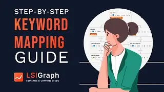 Step-by-step Keyword Mapping Guide