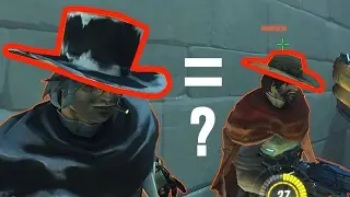 Do Skins Affect Hitbox of the Character? [OverWatch]