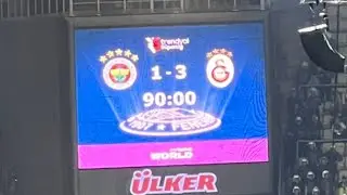 FENERBAHÇE-GALATASARAY DERBİSİ ÖNCESİ NE DEMİŞTİM? OKAN BURUK TAHMİN ETTİĞİMİ YAPTI! 1-3