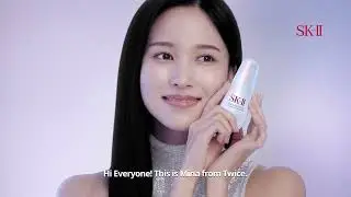 SK-II X MINA | Discover the NEW GenOptics Ultraura Essence