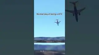 Normal day of being a ATC #infiniteflight #avgeek #aviation #aviationgeek #atc