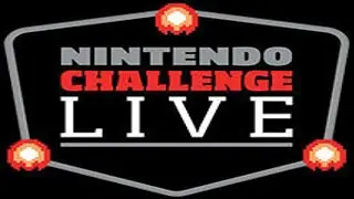 Nintendo Challenge Live (Live Reactions and Discussions)
