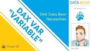 DAX VARIABLES