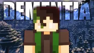 MINECRAFT but we get hit with Dementia... (Revival SMP S2)