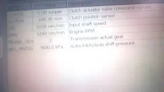 Transit Durachift EST clutch