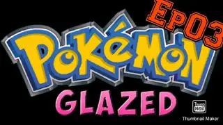 Taking on the oceanview city gym pokemon glaze let's play pt03