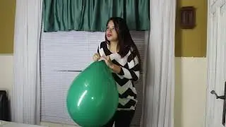 Big balloons hard play
