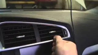 Размышления по шумоизоляции Citroen C4 + доработка жабо