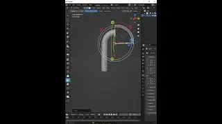 spin tool on blender 2.8