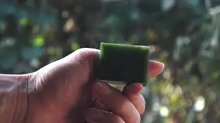 Jade Archery Thumb-ring