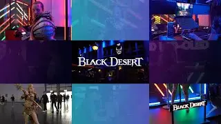 gamescom & Community Hangout 2022 Highlights | Black Desert