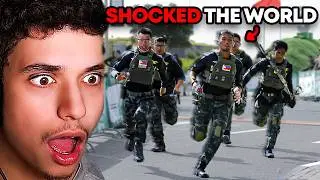 Philippine SWAT Just SHOCKED the WORLD...