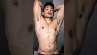 ketek #muscle #sixpackabs #cowokkeren #themuscle #bigboy #ketekpria #sixpack #abs #muscle #kiakio