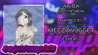 Beat Saber - Full Combo - Akiba - Synthion - Mapped by Meezonugget