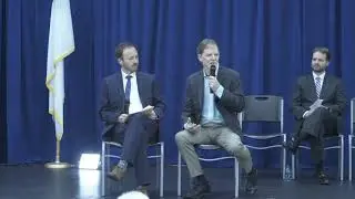 The Body of Christ and the Public Square - 2019 - Jack Phillips and Jake Warner