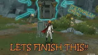 GENSHIN IMPACT ⚔️ 9 Pillars World Quest