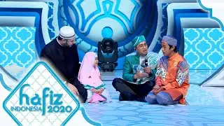 HAFIZ INDONESIA 2020 | Singing My Balloon in Arabic Version [May 21, 2020]