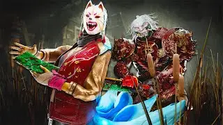 The Best Oni Build For Snowballing Survivors