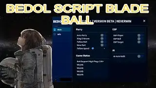 New OVERPOWERED SCRIPT in BLADE BALL 😱 (AUTO CLICK WHEN CLOSE COMBAT!?⚔️)