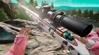 PUBG HIGHLIGHTS #18 SCRIMS/RANKED