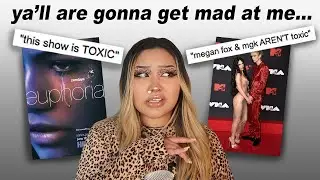 My Unpopular Opinions...This is Gonna Be Messy