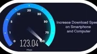 How to increase Internet downloading speed