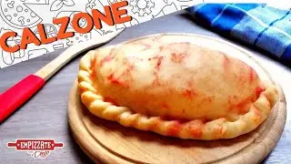 PANZEROTTI o CALZONE como hacerlo fácilmente 😋🥟