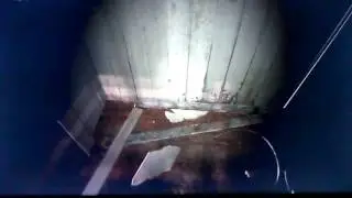 Resident Evil 7 - Hidden door in kitchen
