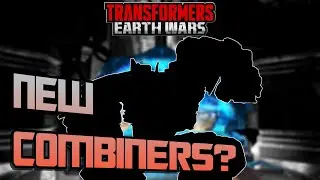 New Combiners? Transformers Earth Wars