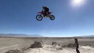 Delle Utah 2022 KTM300 KTM200 CRF100