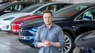Elon Musk Car Collection