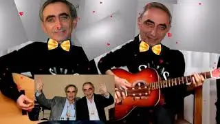 МОЙ  БРАТ!!! ( ПОСВЯЩАЮ МОЕМУ ДОРОГОМУ И ЛЮБИМОМУ  БРАТУ-БЛИЗНЕЦУ - СЕРЁЖЕ АКОПЯН ). 7 ИЮЛЯ 2020 Г.