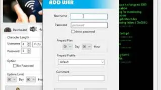 Create Personal Access in Mikrotik Hotspot using Compumize