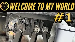 Workin On The Weekend | Welcome To My World Vlog #1
