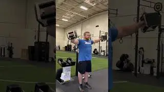 DB Lateral Raise
