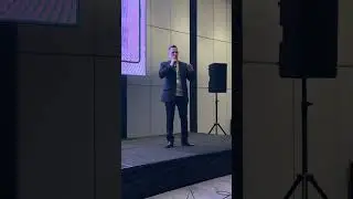 Выступление на бизнес-конфиренции "Налоговый комфорт: решения для автоматизации бизнеса". 07.02.24
