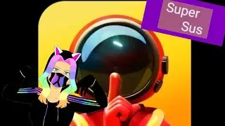 SUPER SUS🗡️| Играю с детским садом😒
