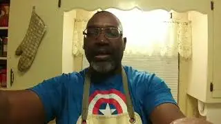Cooking sauteed squash and onions!